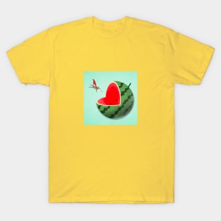 #26 Watermelon T-Shirt